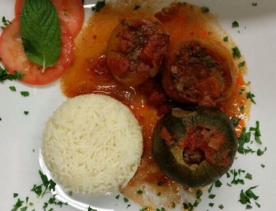 Les Saveurs du Liban