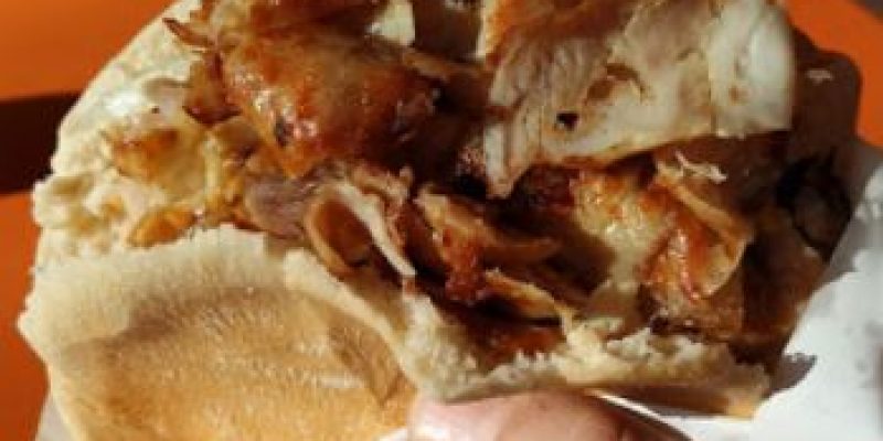 Istanbul Kebab e Pizza