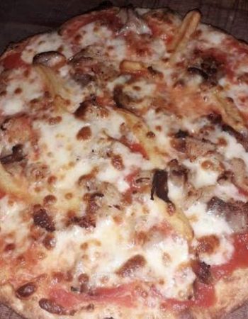 Amed Istanbul Kebab & Pizza