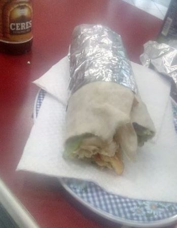 Amed Istanbul Kebab & Pizza
