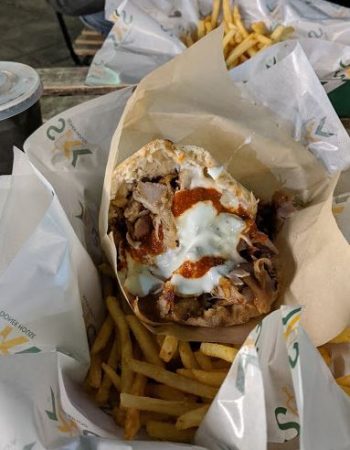 SKK Döner House Palermo- Kebab Restaurant