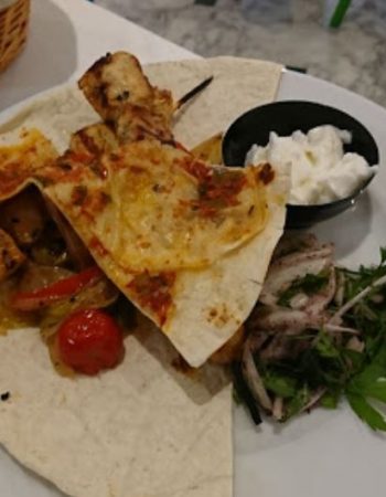 Byblos Lebanese Restaurant