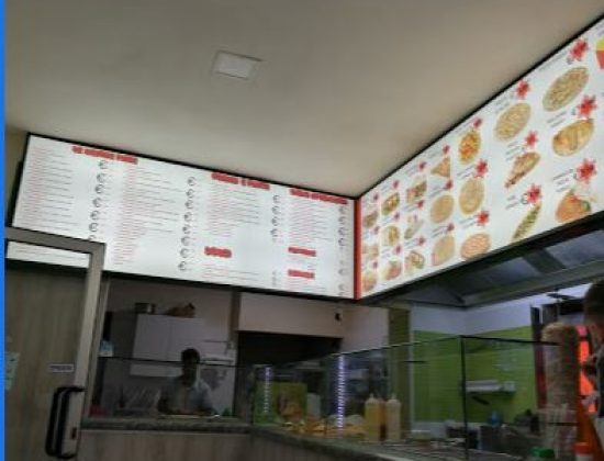 Kebab & Pizza Gaziantep