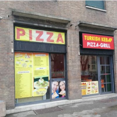 Turkish Pizza Kebab E Specialita Turche