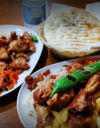 Istanbul Genova Kebap, Pizza & Grill