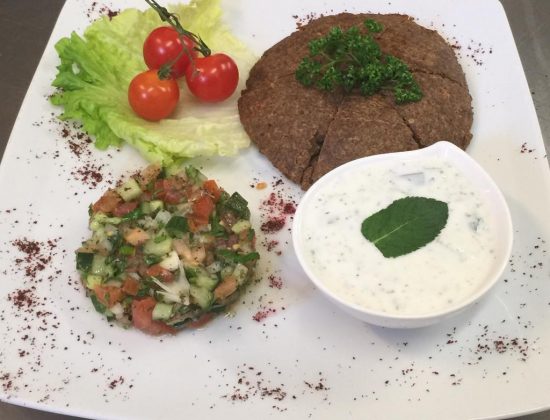 Les Saveurs du Liban