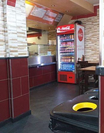 Istanbul Genova Kebap, Pizza & Grill