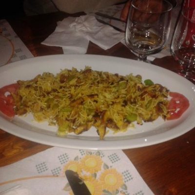 Simbad S.A.S. Di Kazem Mahdavidaronkola & C.