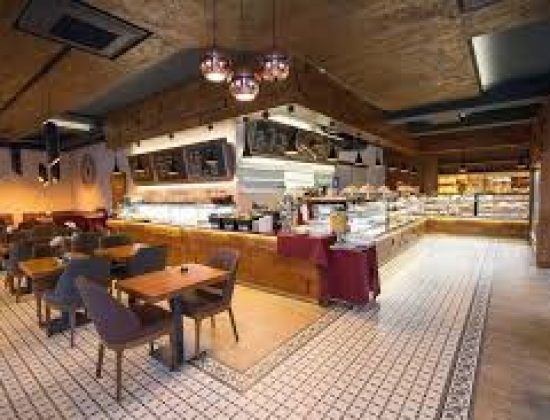 Eylül Bakery & Restaurant
