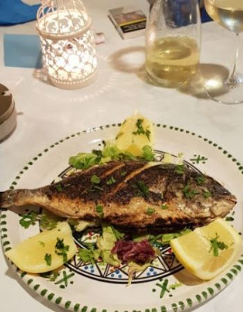 RISTORANTE ARABO CARTHAGE