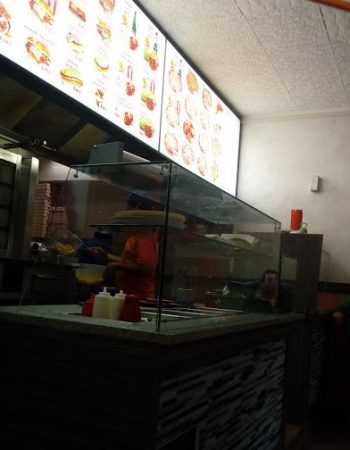 Istanbul Kebap and Pizza