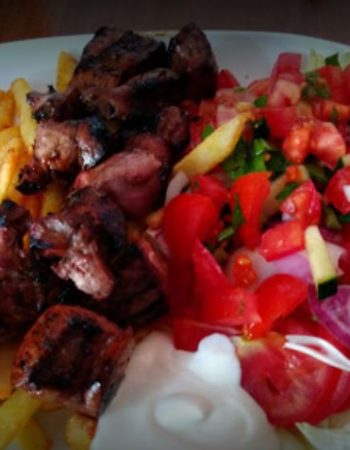 Istanbul Genova Kebap, Pizza & Grill