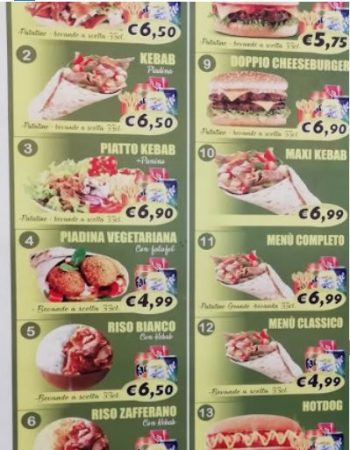 King Kebab Genova