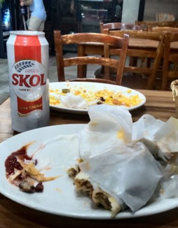 Eda Kebab house