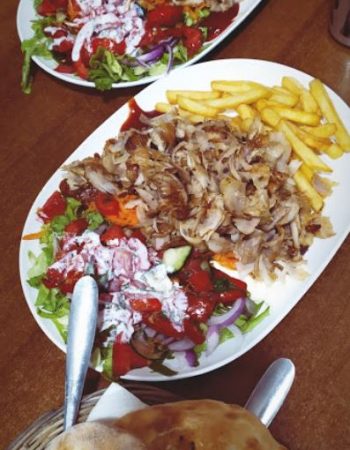 Istanbul Genova Kebap, Pizza & Grill