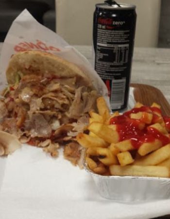 Deniz Kebab&Pizza
