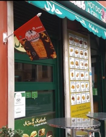 King Kebab Genova