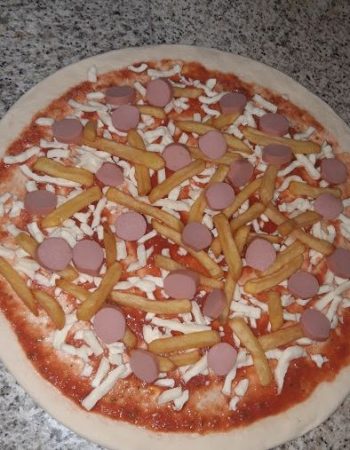 TURKISH PIZZERIA KEBAB