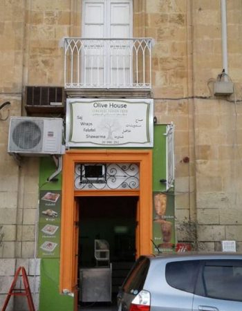 Olive House
