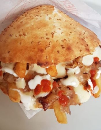 Turkish Istanbul Mesopotamia Kebap e Pizza