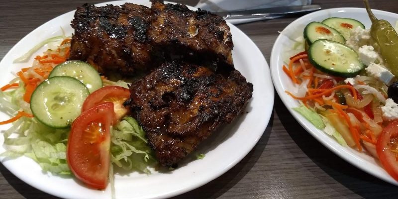 Grillroom Pizzeria Amon