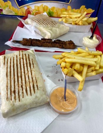 Tournai Grill