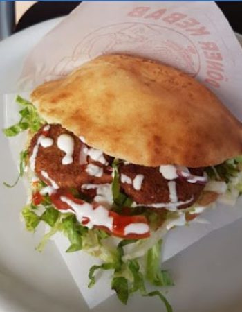 Turkish Istanbul Mesopotamia Kebap e Pizza