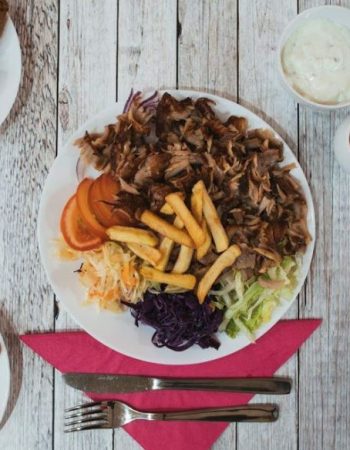 Istanbul Doner Kebab