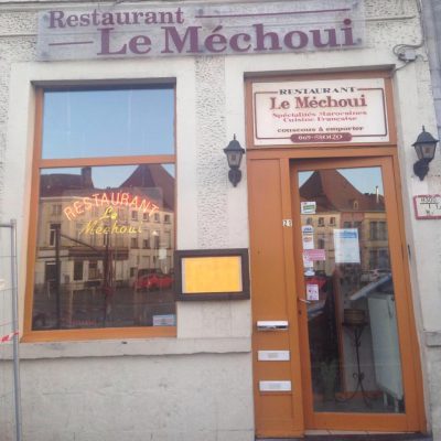 Le Mechoui