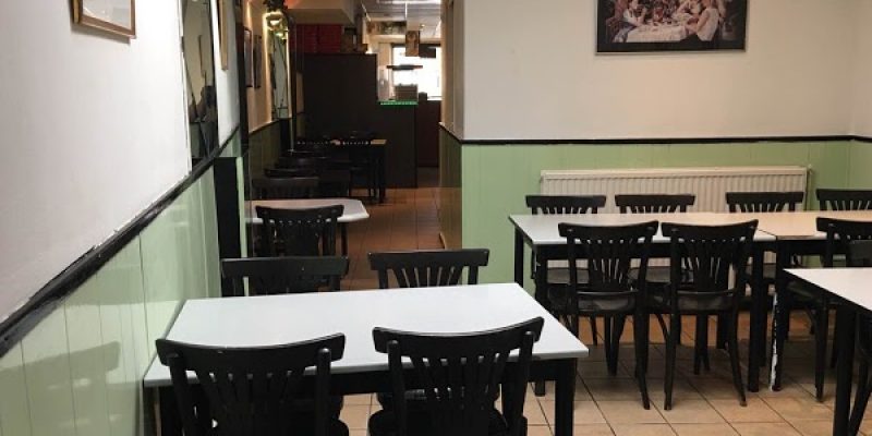 Grillroom Pizzeria Amon
