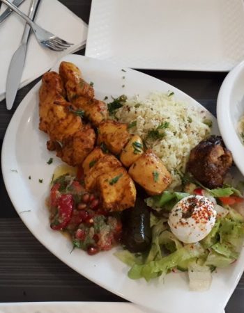 Libanese Snack