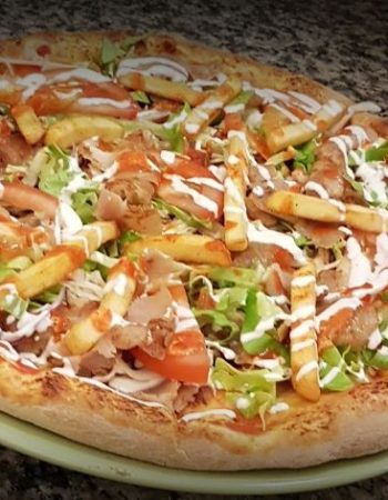 Turkish Istanbul Mesopotamia Kebap e Pizza