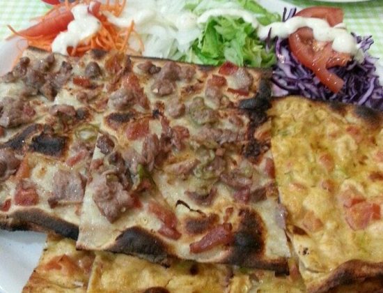 Konya Etli Ekmek Salonu