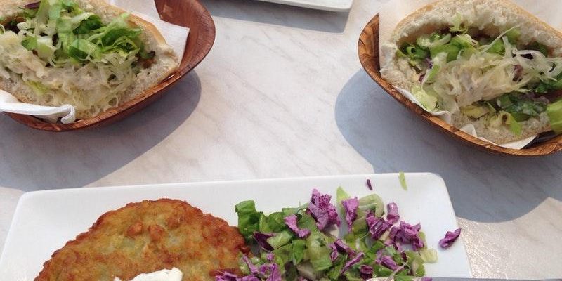 Rachel's Falafel