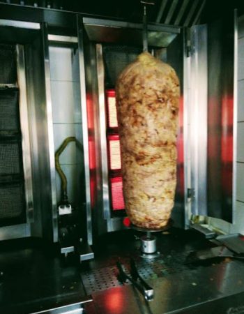 Turkish Istanbul PIZZA KEBAB Carmagnola