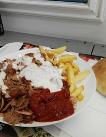 İstanbul Risto Kebab