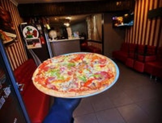 Coskun – Efes Kebab – by Carlos