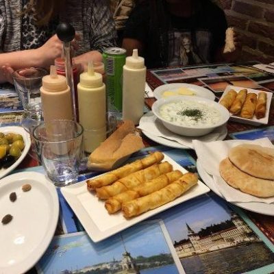 Mevlana Restaurant
