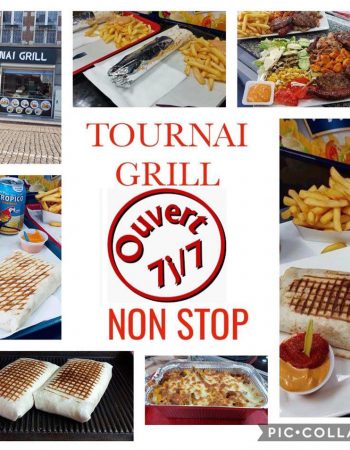 Tournai Grill