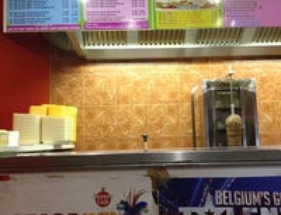 Coskun – Efes Kebab – by Carlos