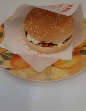 Turkish Istanbul PIZZA KEBAB Carmagnola