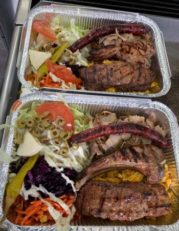 Tournai Grill