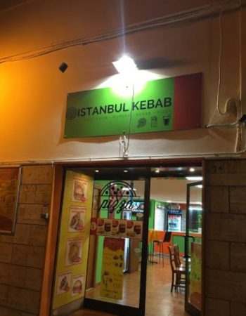 Istanbul Kebab
