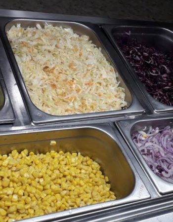 Istanbul Doner Kebab