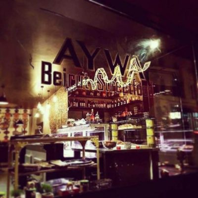 AYWA