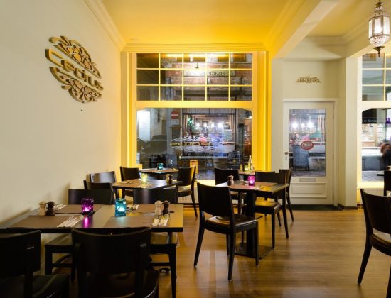 Cedrus Lebanese Restaurant