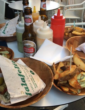 Falafel Tof