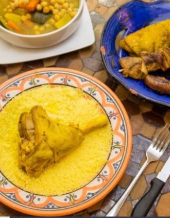 Restaurant Calvoet – Chez Hassan