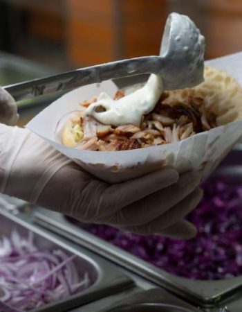 Istanbul Doner Kebab