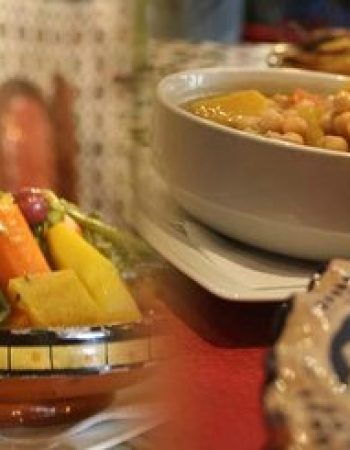 Restaurant Calvoet – Chez Hassan